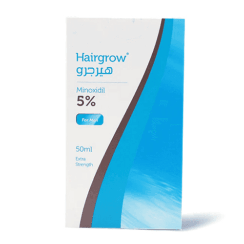 Hairgrow 5%Minoxidil 50Ml