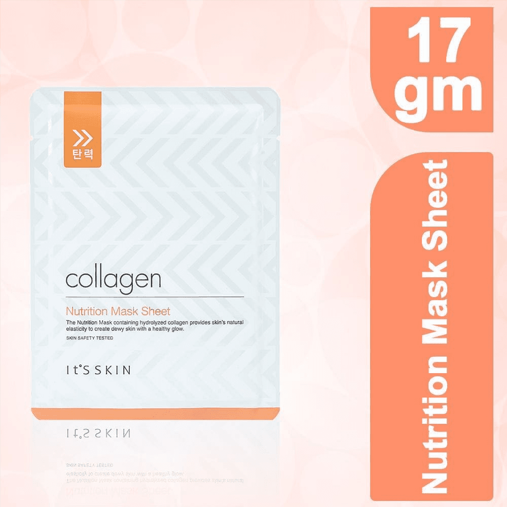 It's Skin Collagen Nutrition Mask Sheet