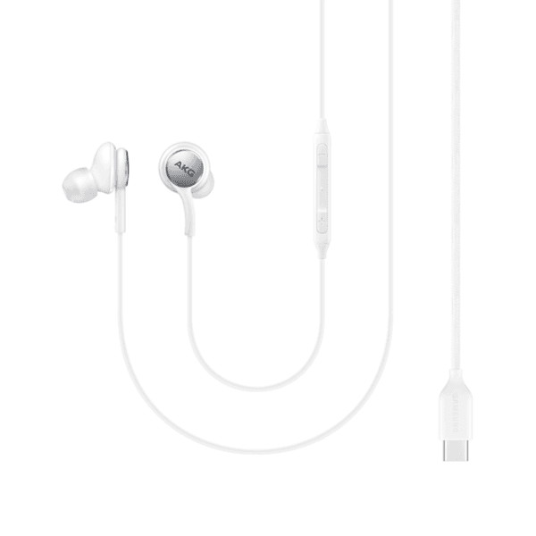 Samsung Type-C Earphones (AKG EO-IC100) - White