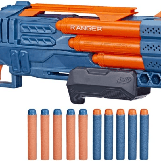 Nerf Elite Gun 2.0 Ranger PD 5 (GNNF19	)