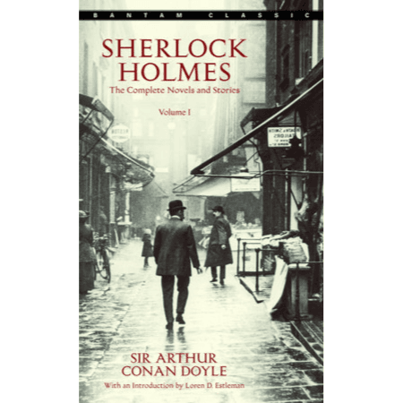 212419 Sherlock Holmes: The Complete Novels And Stories Volume I (Paperback) By Doyle, Sir Arthur Conan