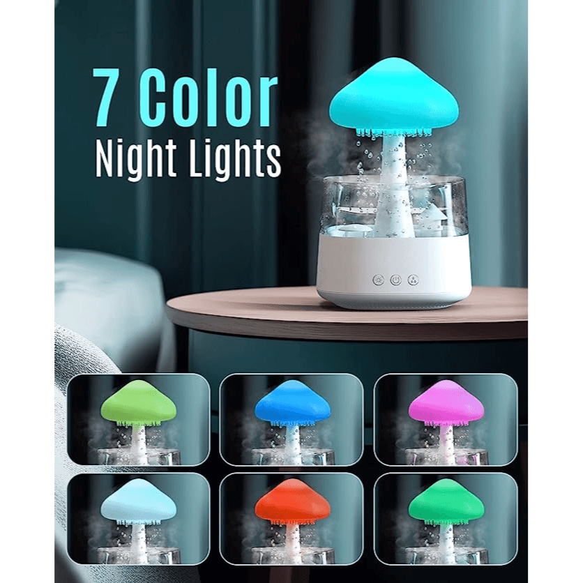 Rain Cloud Humidifier