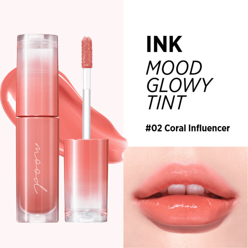 Peripera Ink Mood Glowy Tint 02 4g