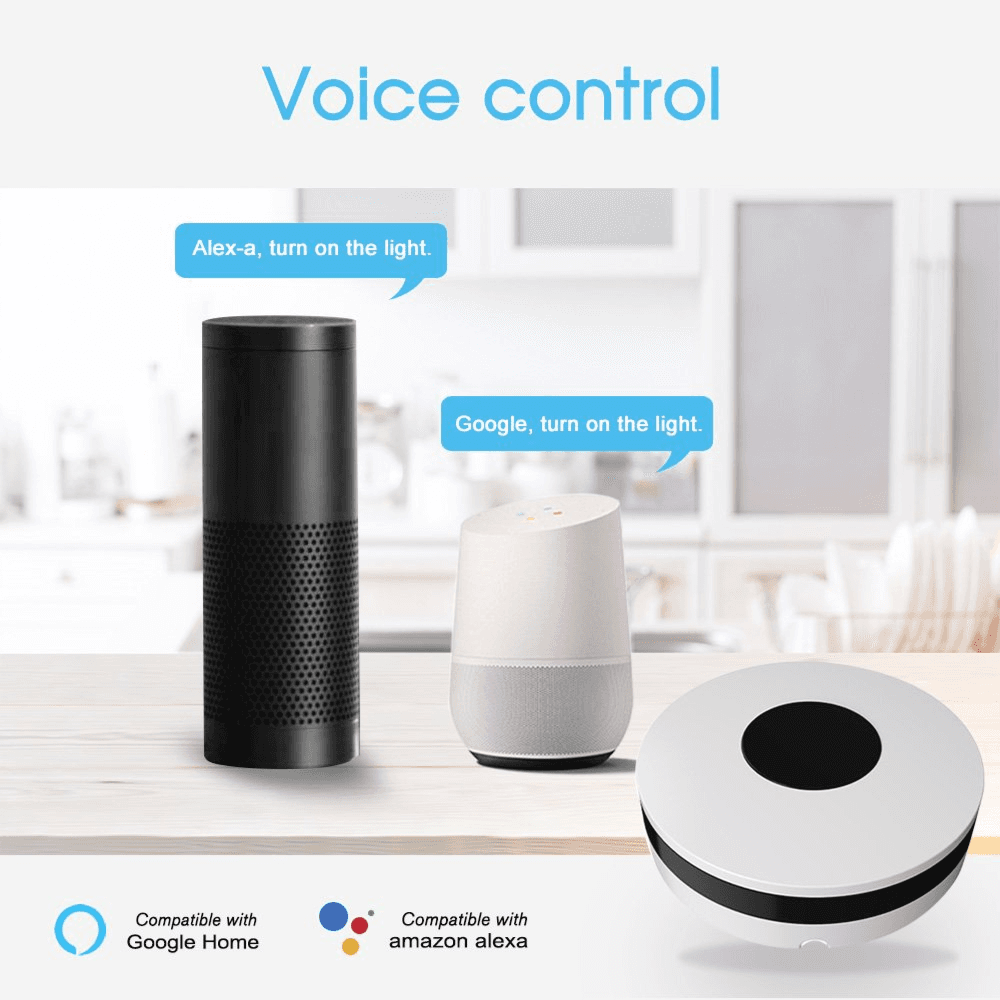 WiFi IR Remote IR Control Hub