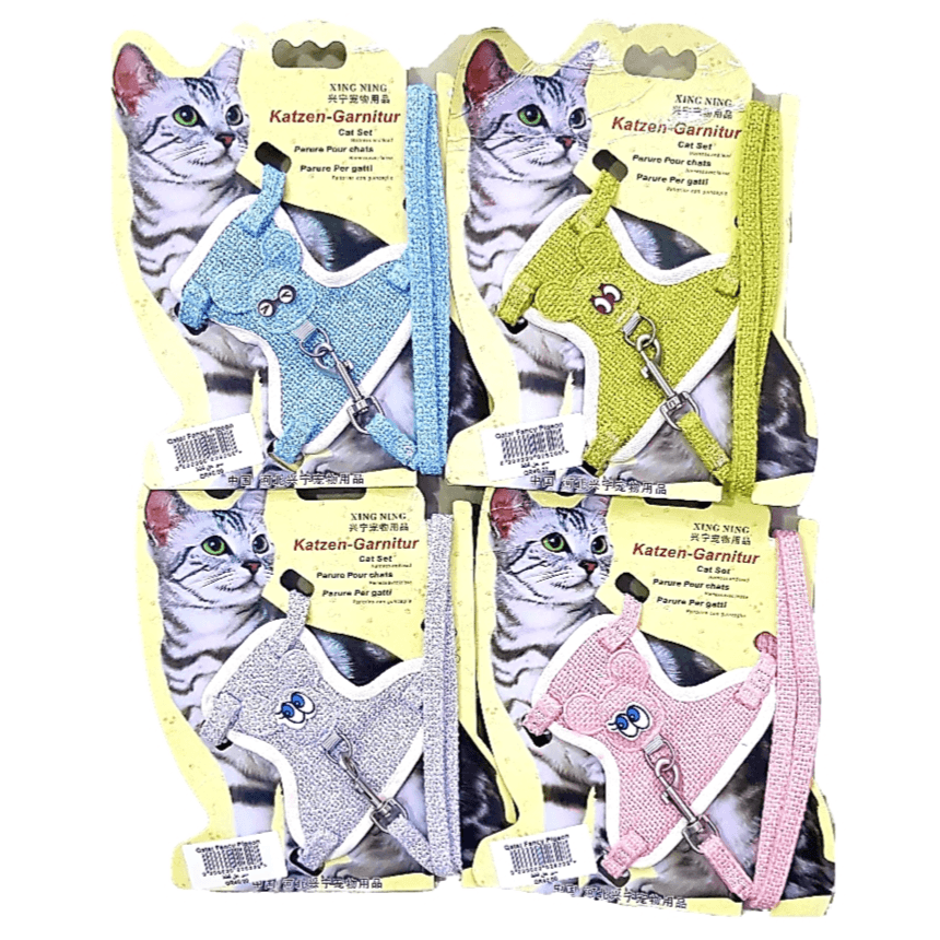 Katzen-garnitur Mix Colour 1 Piece