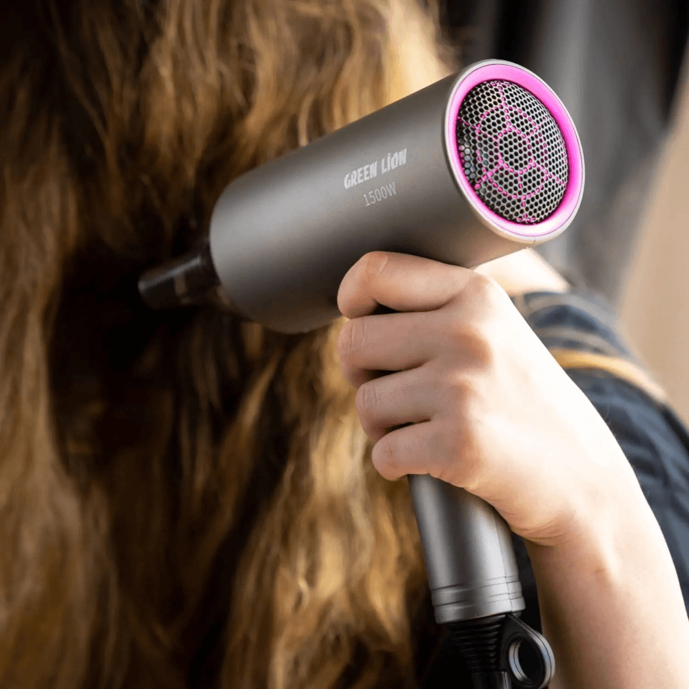 Green Lion Auto Hair Dryer