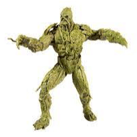 Dc Collector Megafig - Swampthing