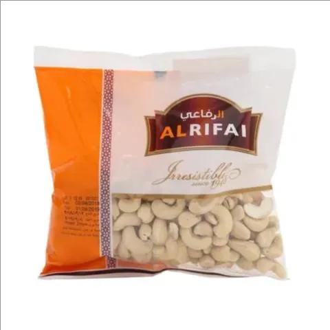 Al Rifai Raw Cashew Nuts 200gm