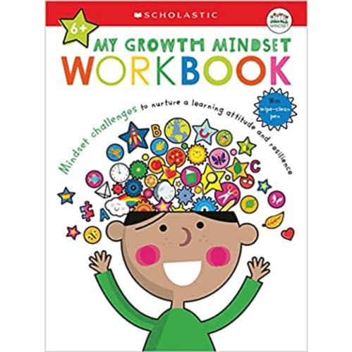 776355 My Growth Mindset Workbook: Scholastic Early Learners (My Growth Mindset) (Trade Paperback / Paperback) By Scholastic