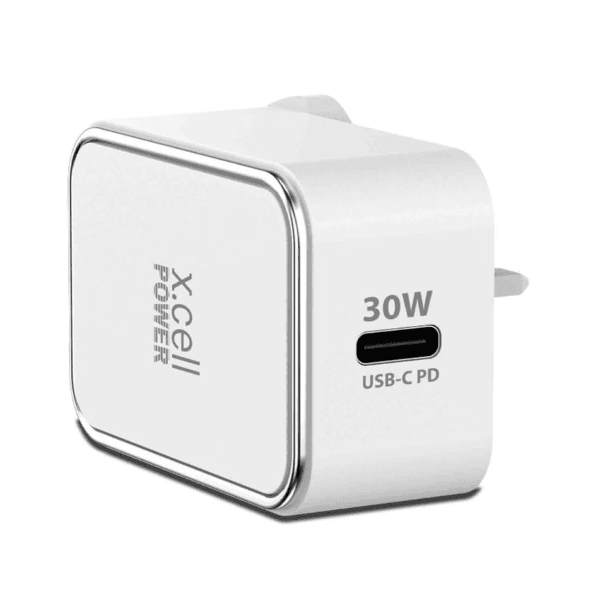 Xcell Home Charger 30W HC-229i White