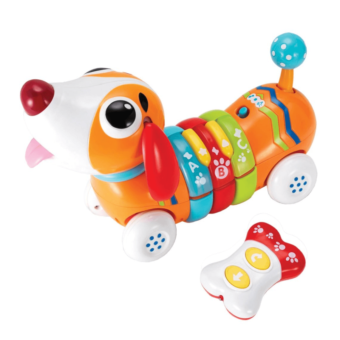 Winfun R/c Rainbow Pup