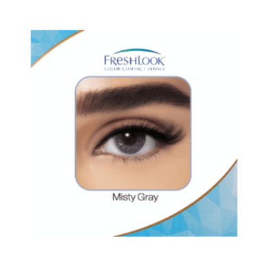 Lens Freshlook Colors Misty Gray