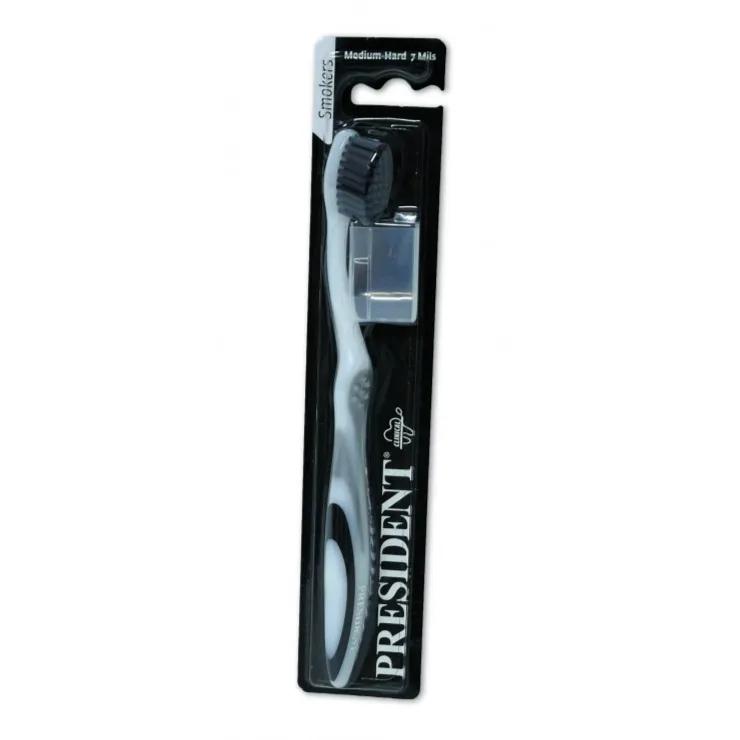 President Smokers Toothbrush Code-2966.03 1 Piece