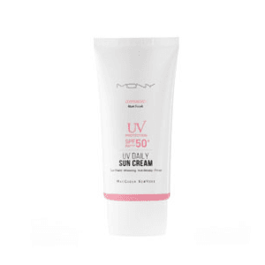 Uv Daily Sun Cream Spf50+ Pa+++ Brightening Anti-Wrinkle