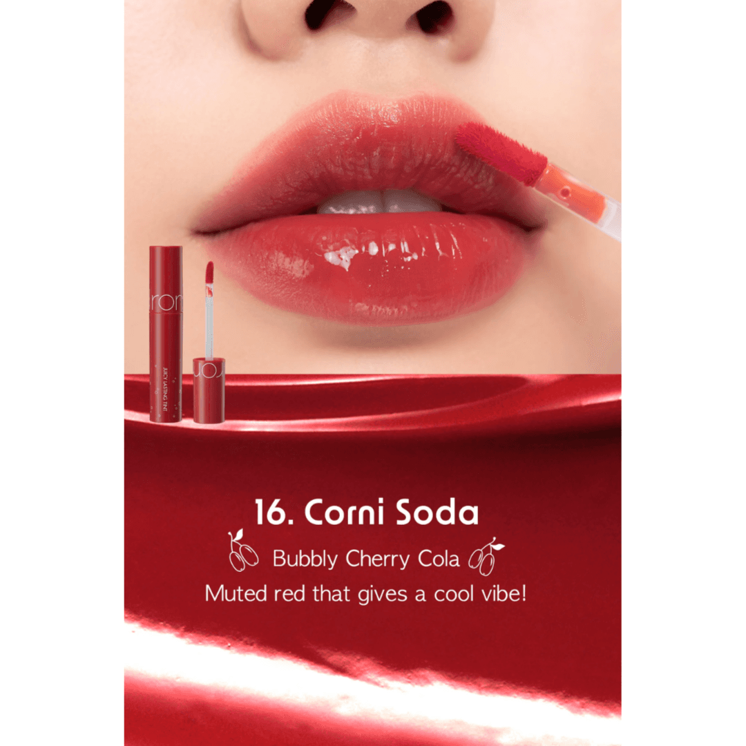 Rom&nd Juicy Lasting Tint 16 Corni Soda