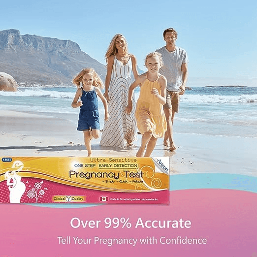 Artron One Step Early Detection Pregnancy Test - 1 Test