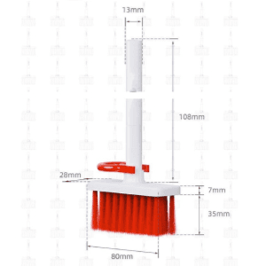 Keyboard Cleaner 5-in-1 Multi- Function Computer Cleaning