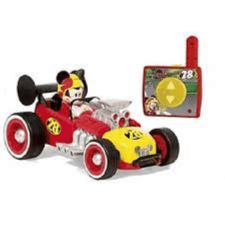 Mickey'S Mini R/C Roadster Racers