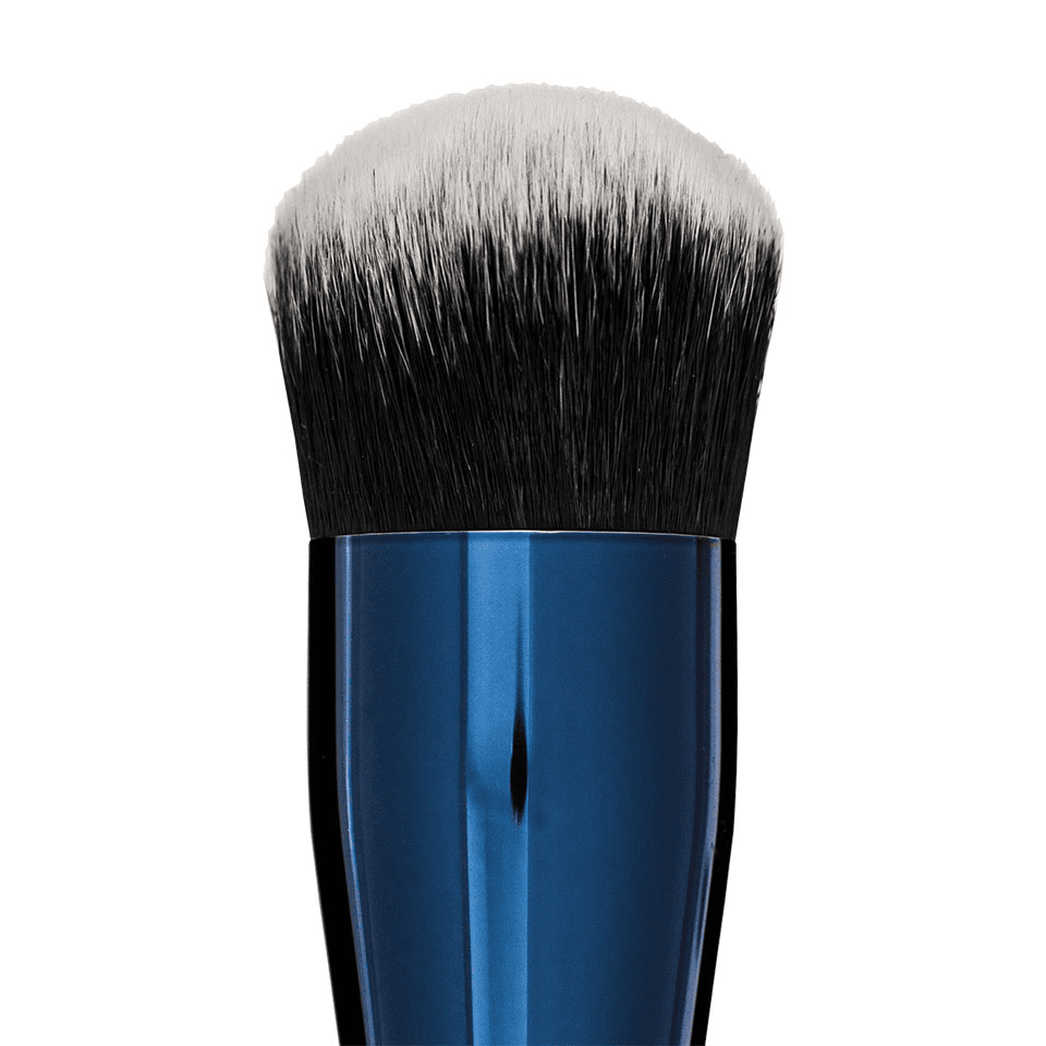 Blue Master Buffing Brush