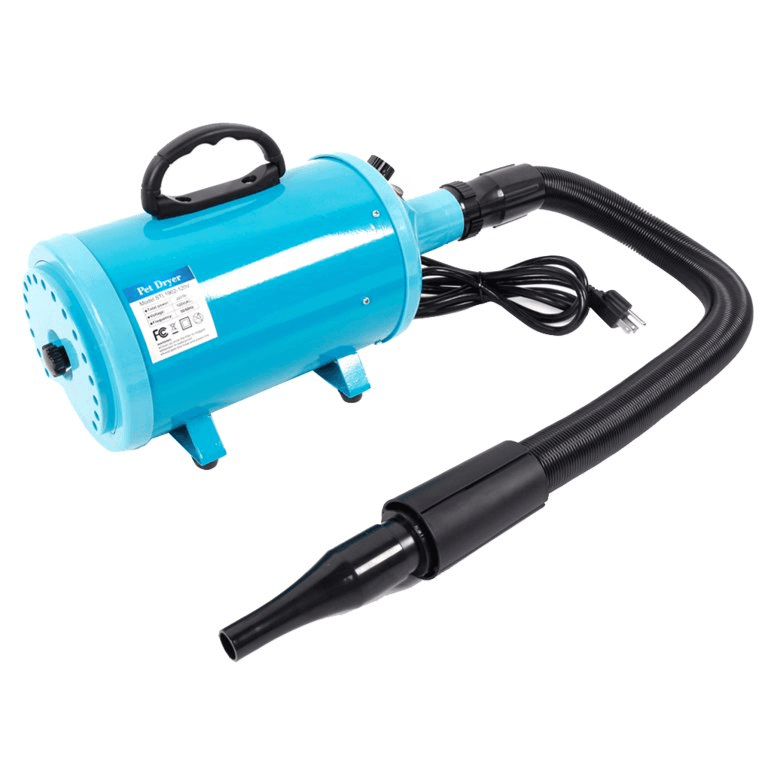 pet water blower Model: stl-1902 Total power: 2200w Rated voltage: 220V Rated  frequency: 50Hz