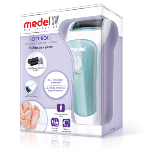 Medel Soft Roll Callus Remover -95161