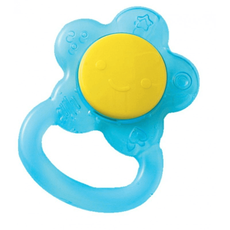 Pigeon Cooling Teether 4+ Months Code-13905 Flower Shape 1 Piece