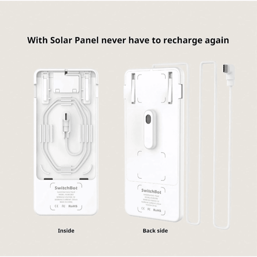 SwitchBot Solar Panel