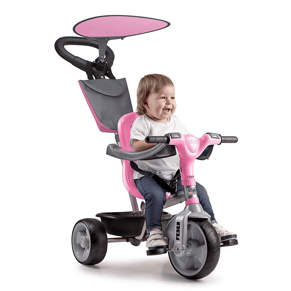 Feber Trike Baby Plus Music Pink C20 800012132