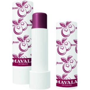 Mavala Tinted Lip Balm With Berry SPF 15 Ref-242180  4.5g