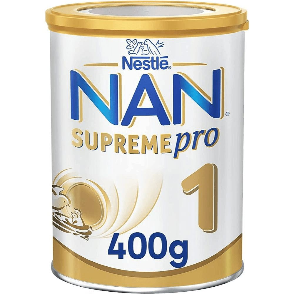 Nan Supreme Pro 1 400G