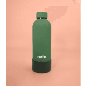 Oryx Bottle Green color