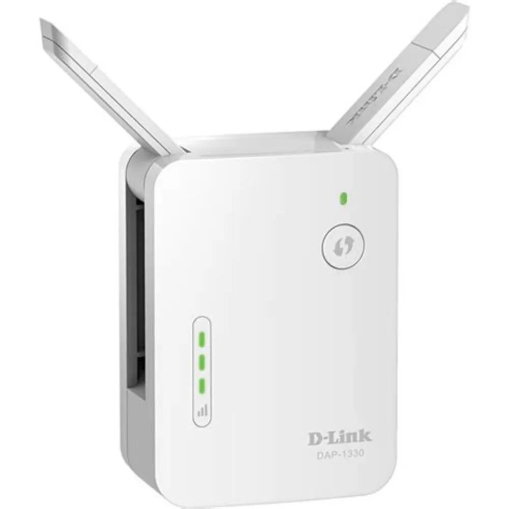 D-link N300 Wi-fi Range Extender