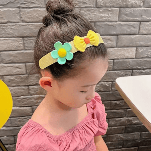 Hair Bands Cute ( 5 Pcs)