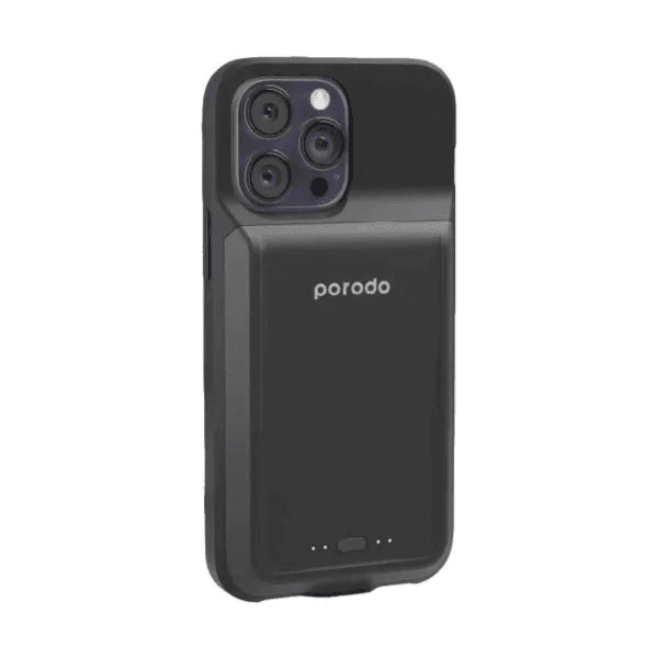 Porodo Wireless Charging Case For iPhone 14 Pro Max