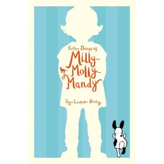 010640 Further Doings Of Milly-molly-mandy (Paperback) By Lankester Brisley, Joyce