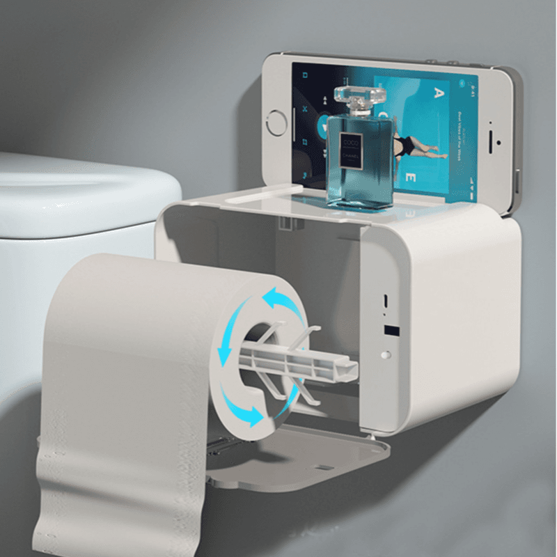 Smart Tissue Box