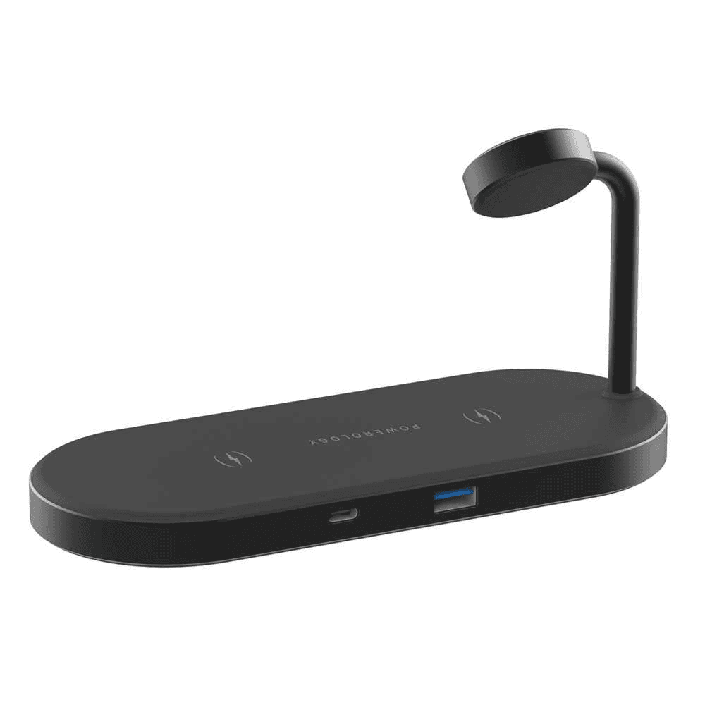 Powerology 4 In 1 Fast Charging Power Dock