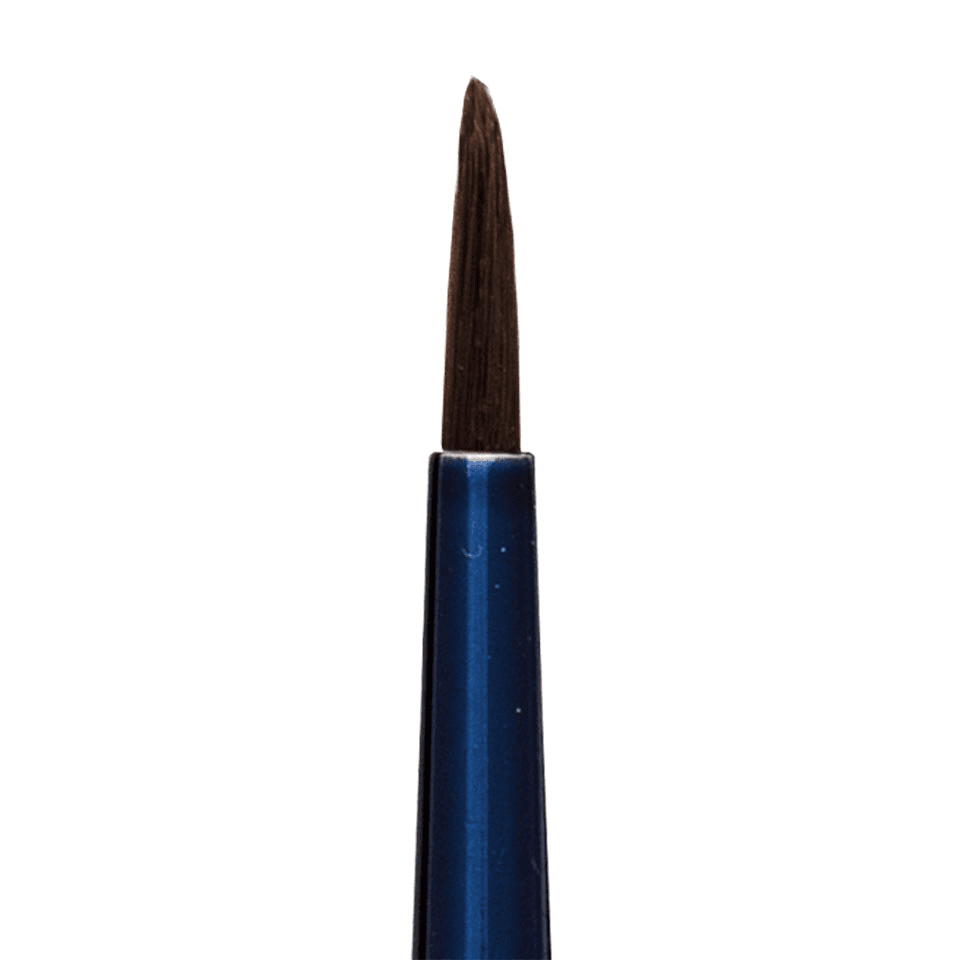 Blue Master Precision Liner Brush