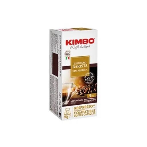 Capsule Kimbo Barista 100% Arabica 10 Pcs (Pl)