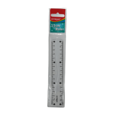 Ruler 15 Cm