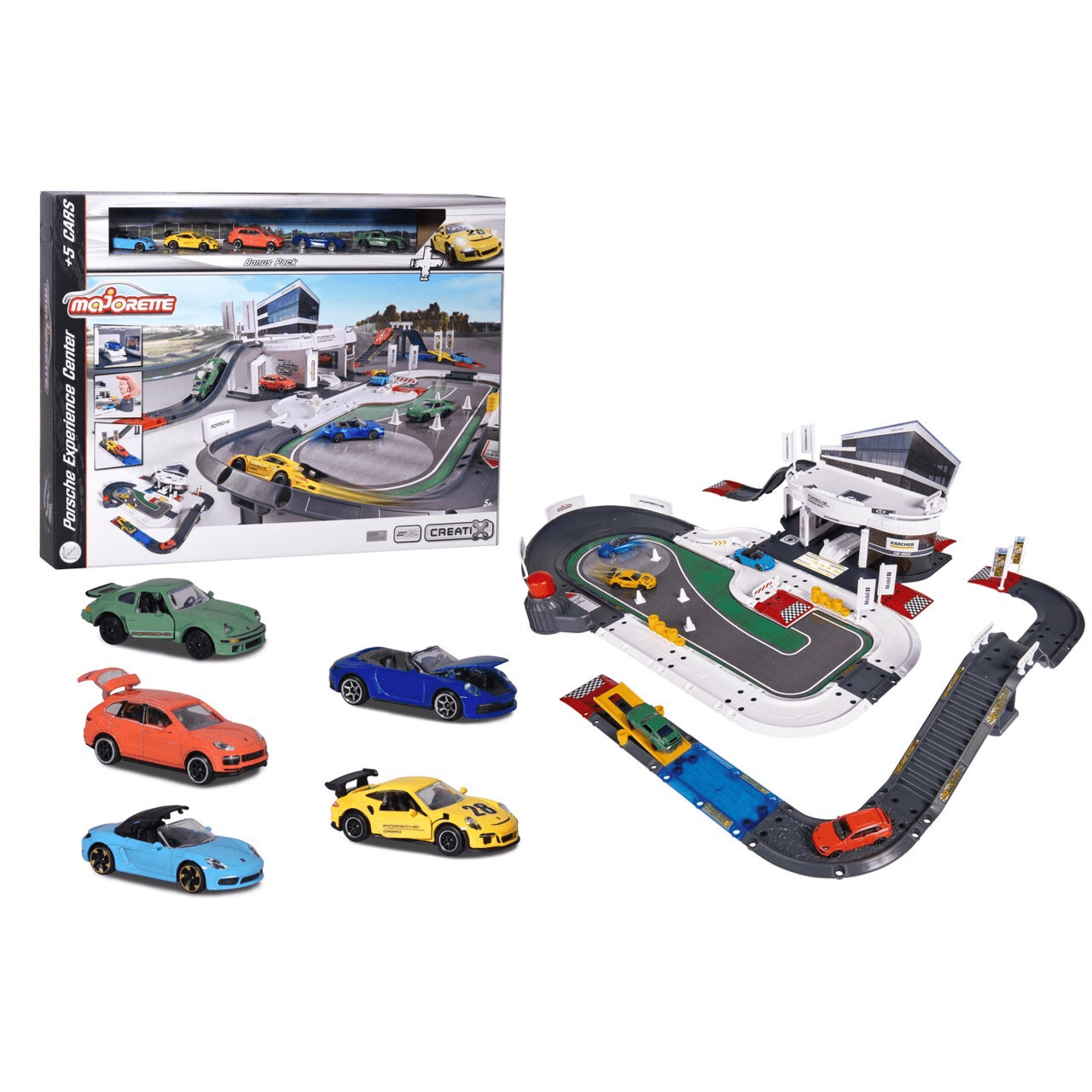 Porsche Experience Center + 5 Vehicles  212050029