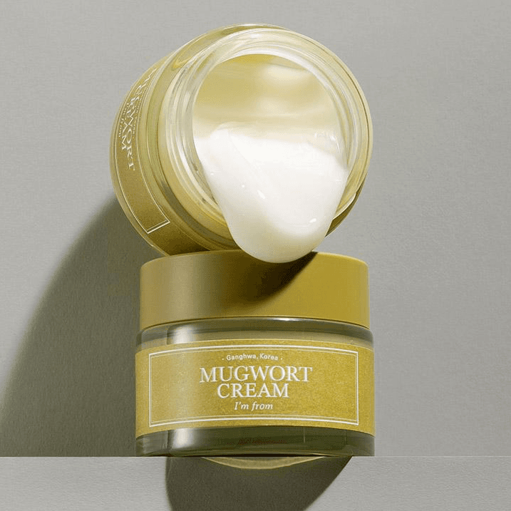 I'm From Mugwort Cream 50g