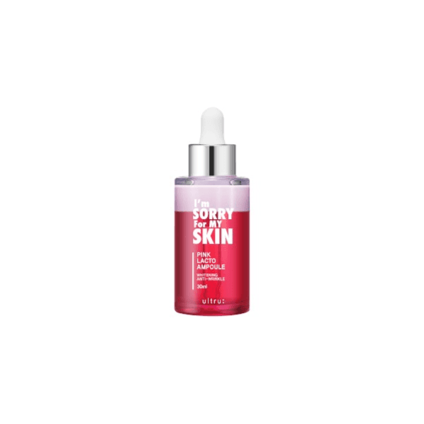 I'M Sorry For My Skin-Pink Lacto Ampoule 30 Ml