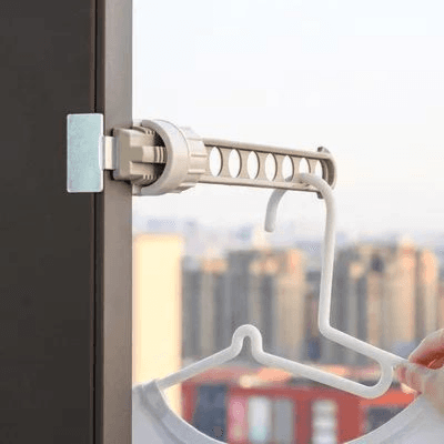 Clothes Hanger Travel Hanger