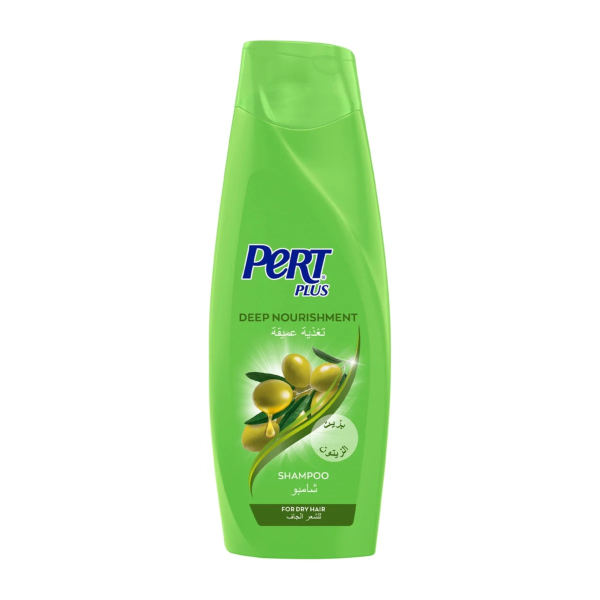 Pert Plus Deep Nourishment Shampoo With Olive Oil 400 Ml