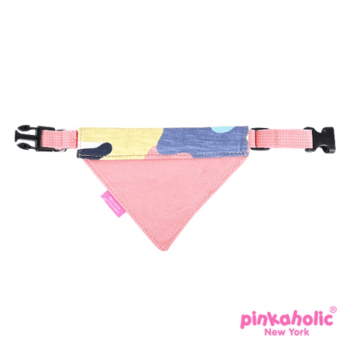 Pinkaholic scarf - Medium