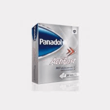 Panadol Actifast Tab 2x10 20's