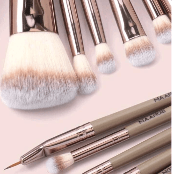 Makeup Brush Set 20 Pieces J-09