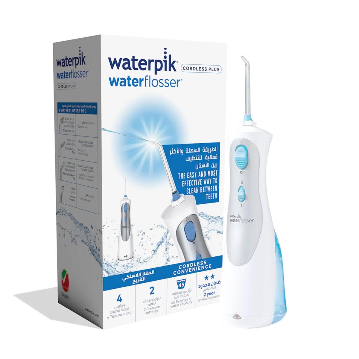 Waterpik Water Flosser Cordless Plus