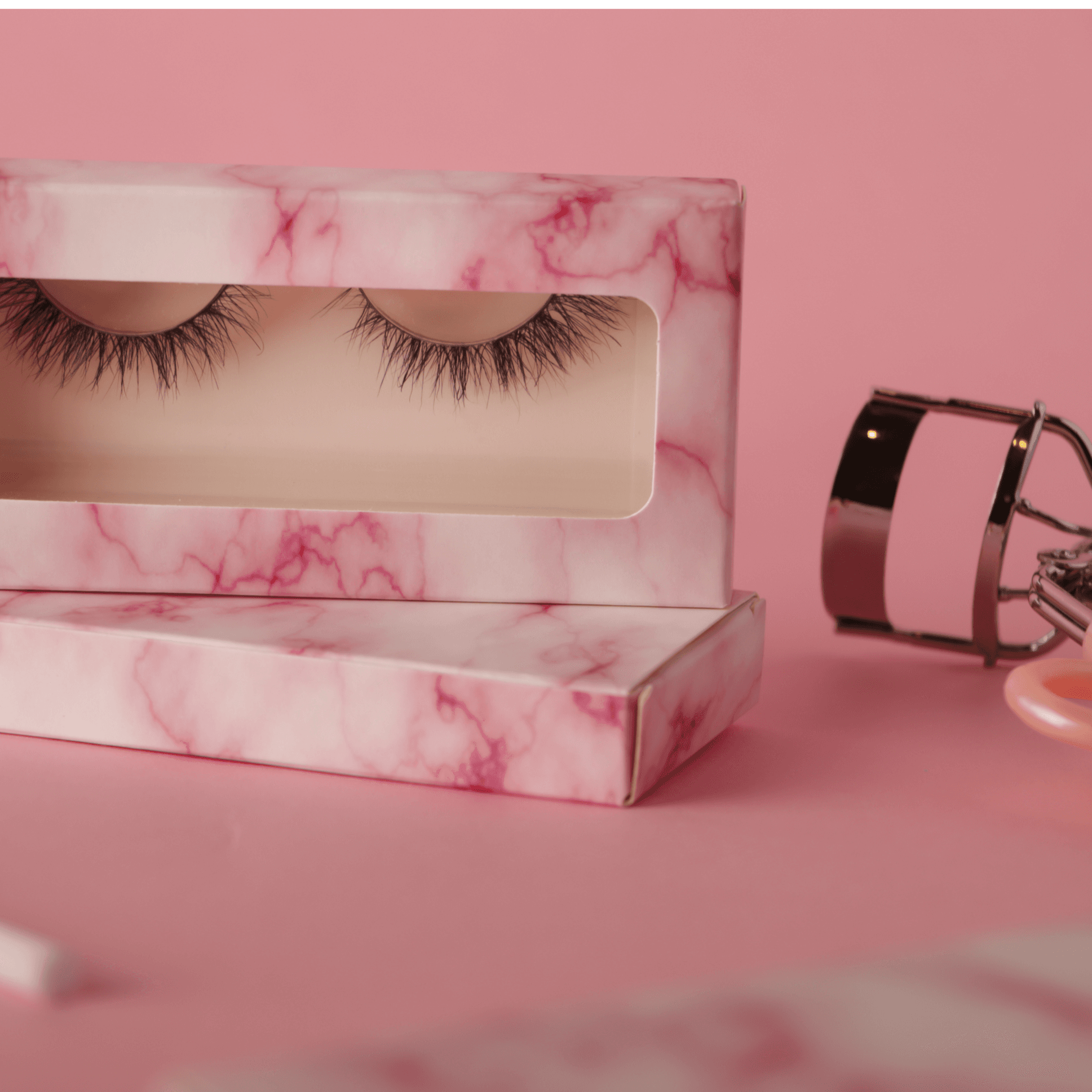 Cat Eye Mink 3D Eyelashes